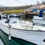 5 Person Holiday Home In Averoy