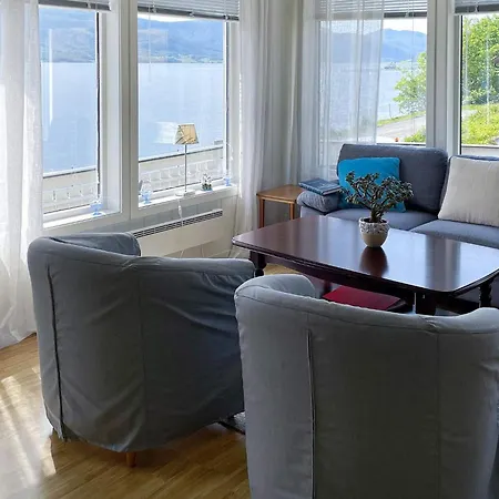 Holiday home 5 Person In Aver Y