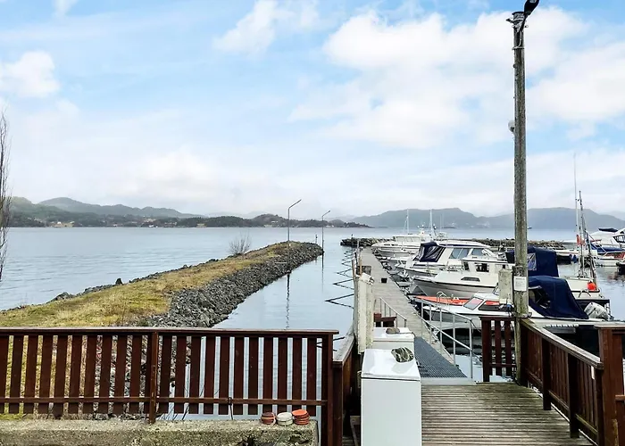 5 Person In Averoy Dom wakacyjny *